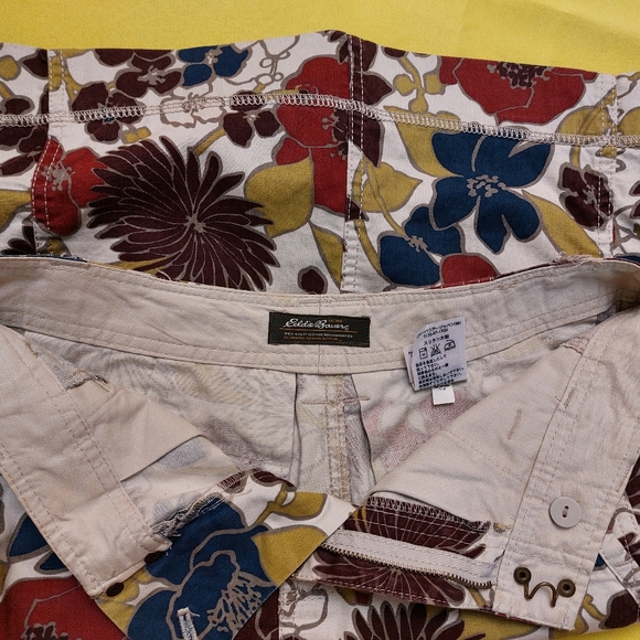 Eddie Bauer Skirt Cotton - Picture 6 of 8